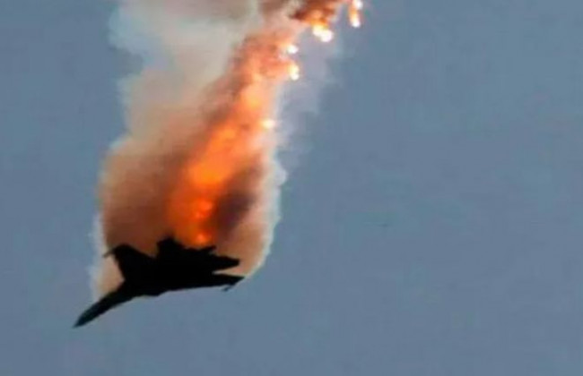 В небе над Украиной за сутки сбили семь воздушных целей оккупантов