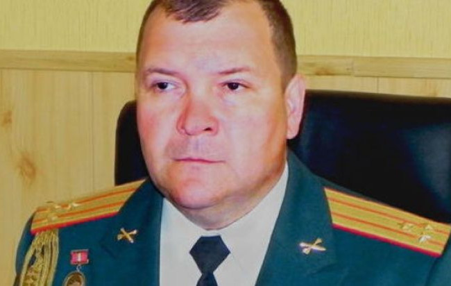 ВСУ ликвидировали командира российской 49-й зенитной ракетной бригады