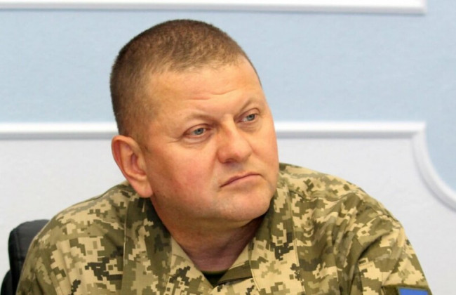 Україна поділиться досвідом війни проти РФ з партнерами, — Залужний