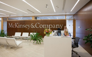Консалтинговая компания McKinsey & Company прекращает обслуживать клиентов из РФ