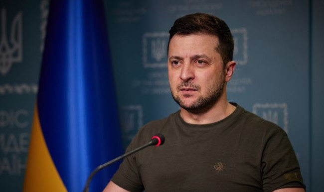 Владимир Зеленский ветировал восстановление в Украине военной прокуратуры, заявив что это противоречит Конституции