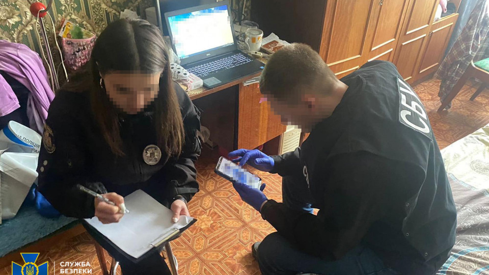 В Житомирской области поймали коллаборантов, которые в соцсетях поддерживали войну в Украине