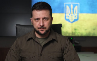 Зеленский говорит, что РФ не передавала ни одного проекта документа по мирному договору