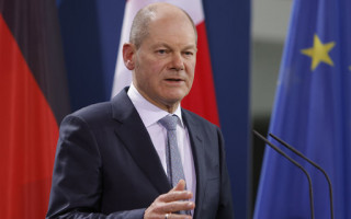 Страны G7 планируют направить в поддержку Украины 50 миллиардов евро, – Шольц