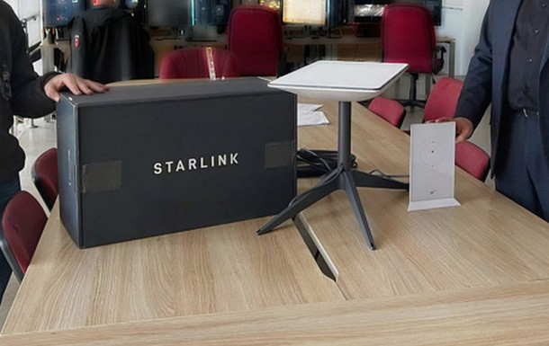 Могут ли запретить использование StarLink для гражданских лиц