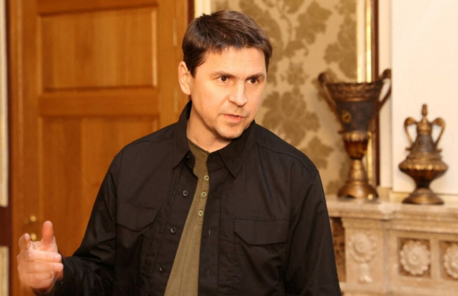 У государства есть стратегия по деокупанции всего юга Украины, — Подоляк