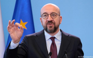 Глава Евросовета анонсировал создание трастового фонда солидарности с Украиной