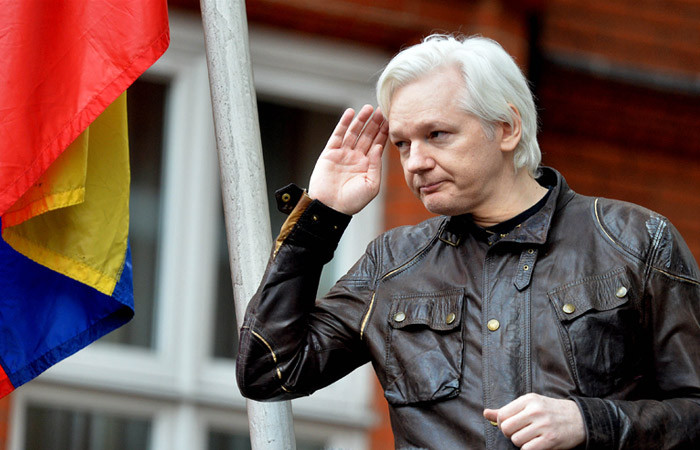 Суд в Лондоне разрешил экстрадицию основателя Wikileaks Джулиана Ассанжа в США