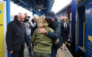 Глава Европейского совета прибыл в Киев