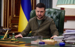 Зеленський готовий обміняти військовополонених РФ на цивільних і захисників Маріуполя