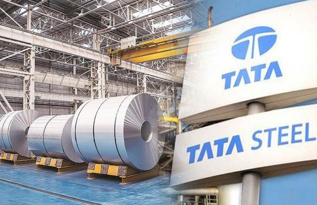 Индийский металлургический гигант Tata Steel прекратил сотрудничество с РФ