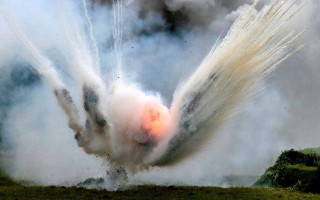 В Киеве могут быть слышны взрывы – саперы будут обезвреживать мощную бомбу