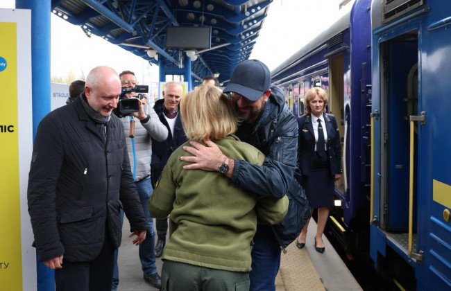 Глава Европейского совета прибыл в Киев