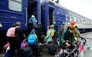 Укрзализныця опубликовала график эвакуационных рейсов на 20 апреля