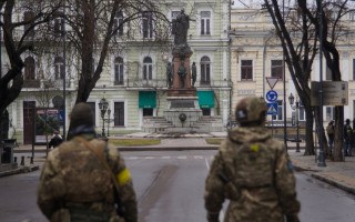 В Одессе и области идет контрдиверсионная работа, — спикер ОВА