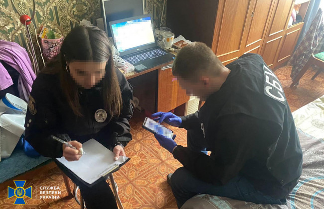 В Житомирской области поймали коллаборантов, которые в соцсетях поддерживали войну в Украине