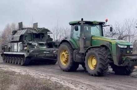 Раді рекомендують звільнити від оподаткування винагороду за передану Збройним силам придатну ворожу бойову техніку