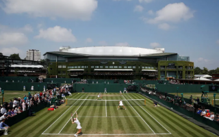 New York Times: организаторы Уимблдона планируют запретить участие российским и белорусским игрокам