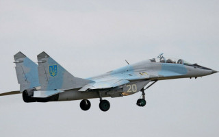 Україна не отримувала нові літаки від партнерів, — Командування Повітряних Сил ЗСУ