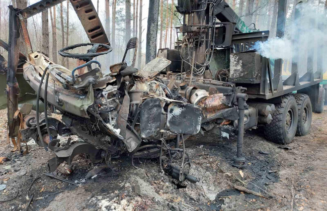 На Київщині двоє лісників підірвалися на ворожій міні