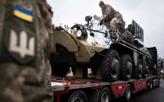 Германия передаст немецкие танки странам, которые отправят в Украину технику советских времен – СМИ