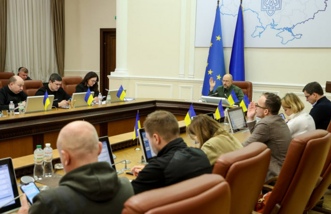 Кабмін подав до Ради законопроєкт про співробітництво з Міжнародним кримінальним судом до і після ратифікації Римського статуту