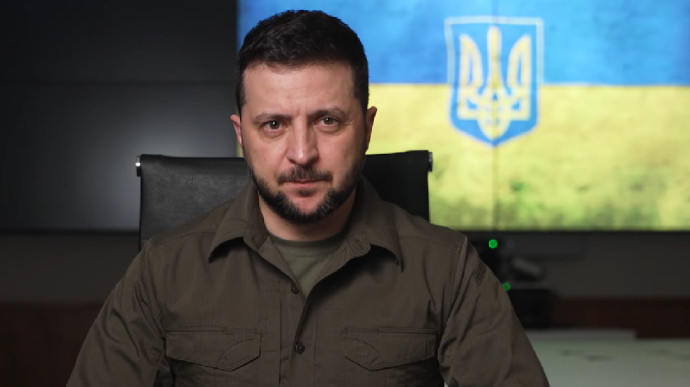 Зеленский говорит, что РФ не передавала ни одного проекта документа по мирному договору