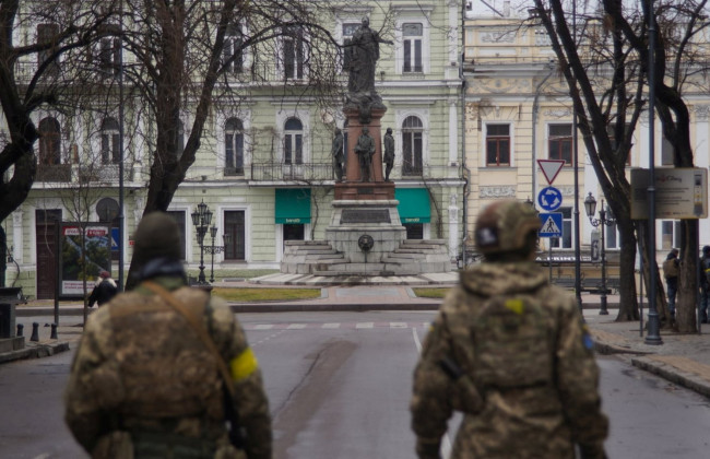 В Одессе и области идет контрдиверсионная работа, — спикер ОВА