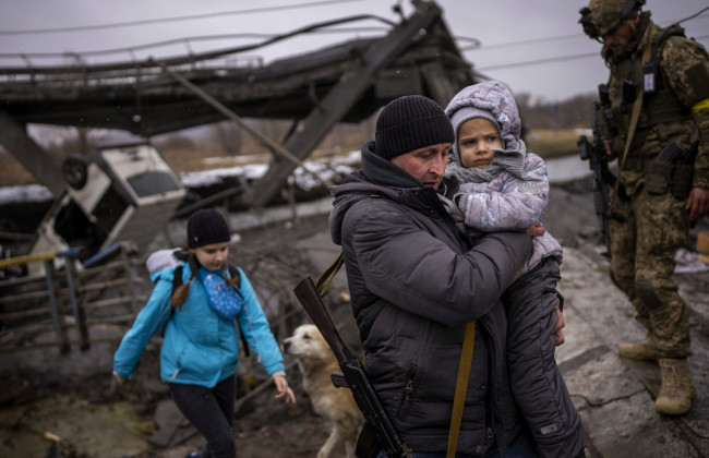 Через збройну агресію РФ в Україні загинуло 205 дітей