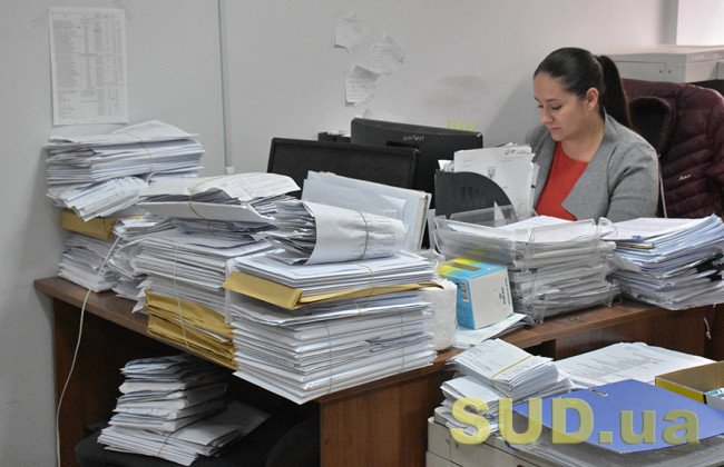 Судам напомнили, что они могут заверять копии решений, взятых прямо из Реестра судебных решений