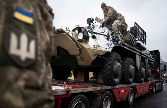 Германия передаст немецкие танки странам, которые отправят в Украину технику советских времен – СМИ