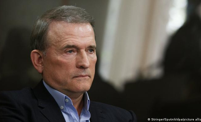 Рада виключила Медведчука зі складу комітету з прав людини