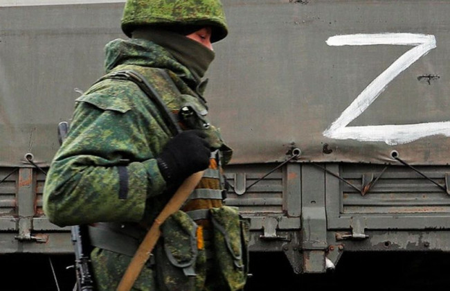 Окупанти пишуть знайомим про свої великі втрати