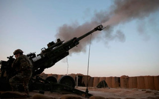 В Украину из США прибыли еще 4 самолета с помощью — Пентагон