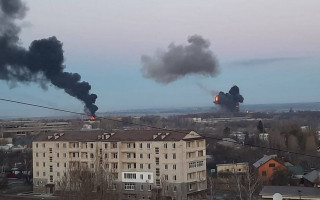 Обстрелы в Харьковской области: ранены пять человек