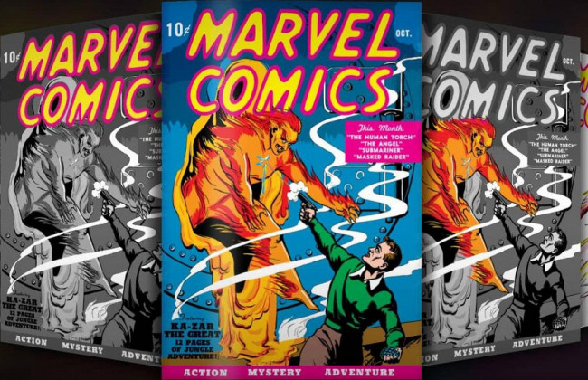 Marvel перестанет выпускать комиксы в России
