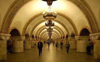 Станция метро «Золотые ворота» в Киеве будет закрыта 22 апреля: в чем причина