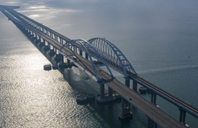 Данилов раскрыл, может ли Украина ударить по Крымскому мосту