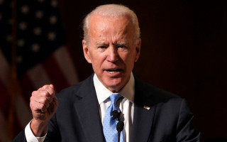 Байден заявил, что поражен храбростью украинцев