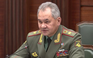 Шойгу доложил Путину о «взятии Мариуполя под контроль»