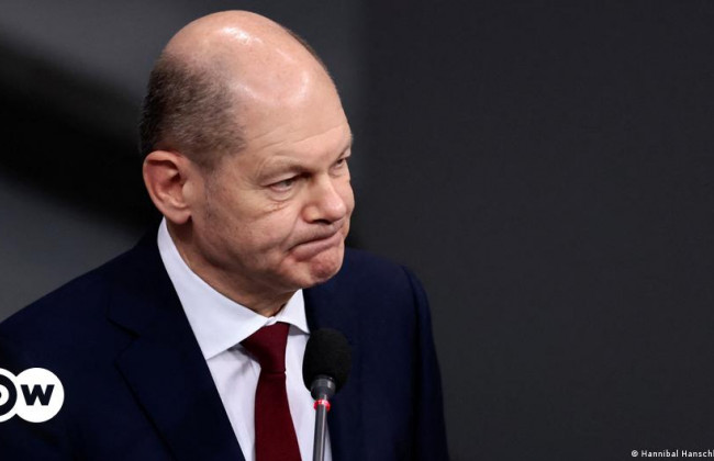 Правительство Германии вычеркнуло все тяжелое вооружение из списка военной помощи Украине – Bild