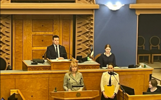 Естонія визнала дії Росії в Україні геноцидом, – Шуляк