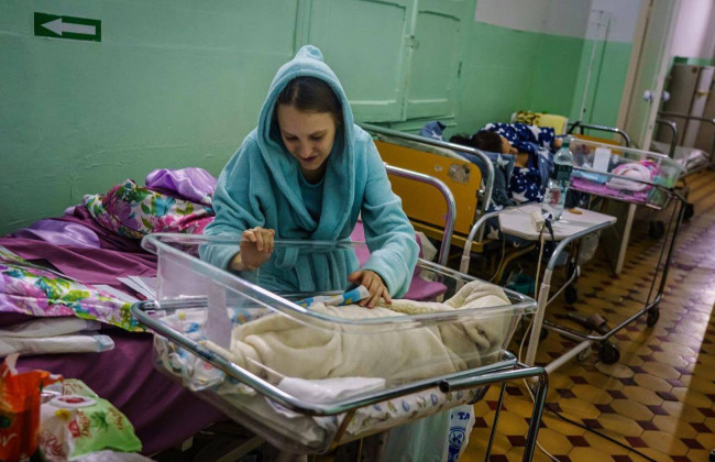 Процедури встановлення юридичних фактів народження та смерті в межах території, на якій діє воєнний стан, збираються спростити