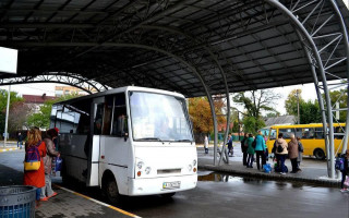 Між Ірпенем та Києвом відновлюється рух громадського транспорту: графік руху