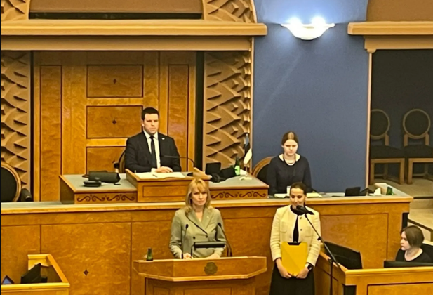 Естонія визнала дії Росії в Україні геноцидом, – Шуляк