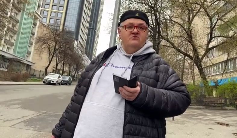 Ветеран АТО резко пообщался с Сергеем Сивохо: появилось видео