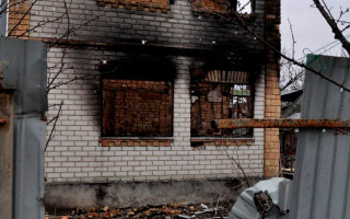 Как выглядит село Мощун под Киевом после российского вторжения: фото