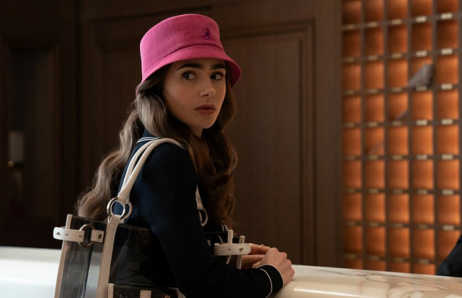 Что посмотреть, если понравился сериал «Эмили в Париже»