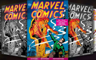 Marvel перестанет выпускать комиксы в России