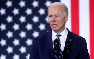 Байден объявил о новом пакете военной помощи для Украины